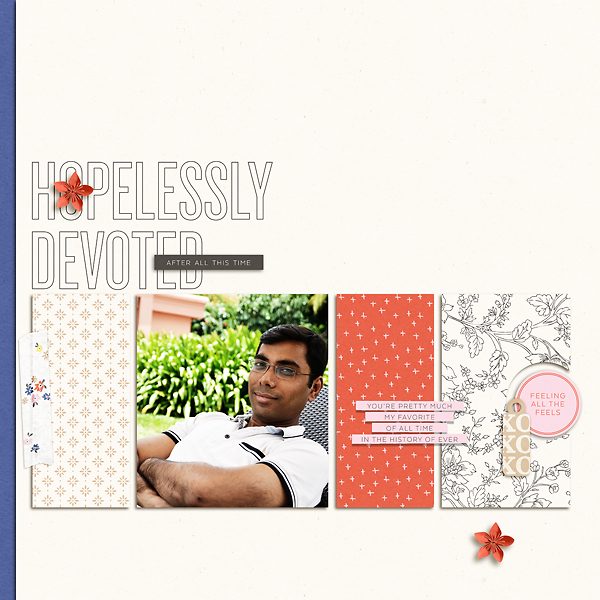 Hopelessly-devoted