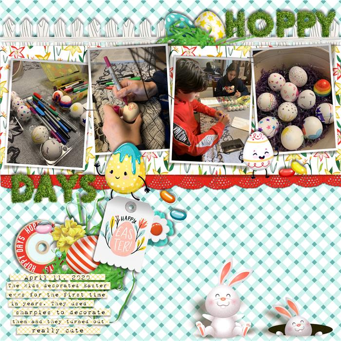 Hoppy Days