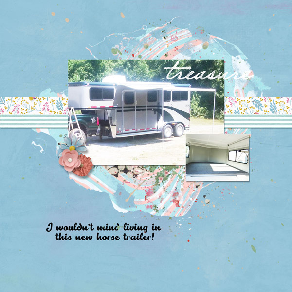 Horse Trailer
