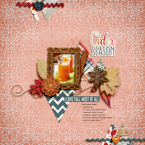 Hot Apple Cider