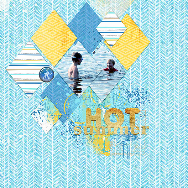 Hot Summer