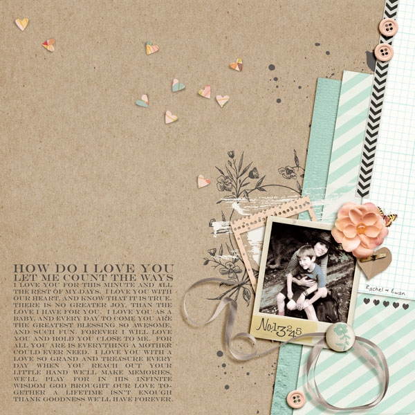 How Do I Love Thee?