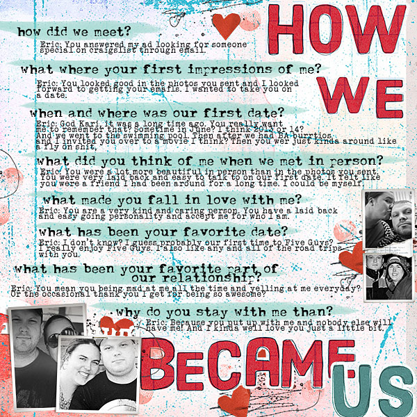 How We Became Us