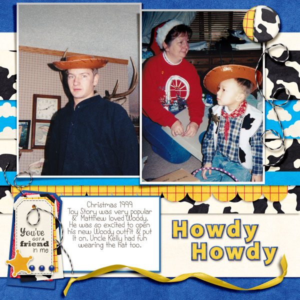 Howdy Howdy