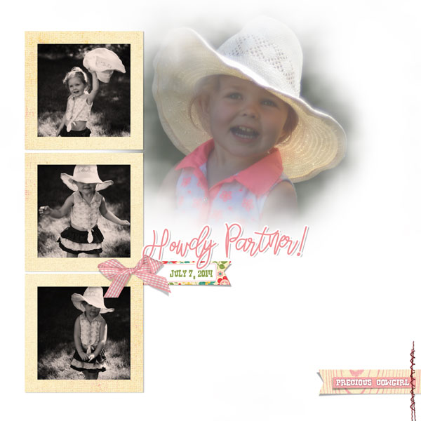 Howdy Partner