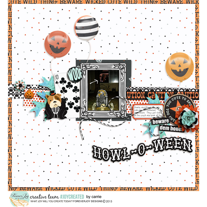 Howl-o-Ween