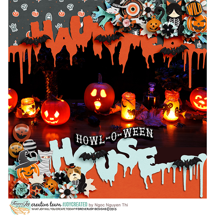 Howl-O-ween