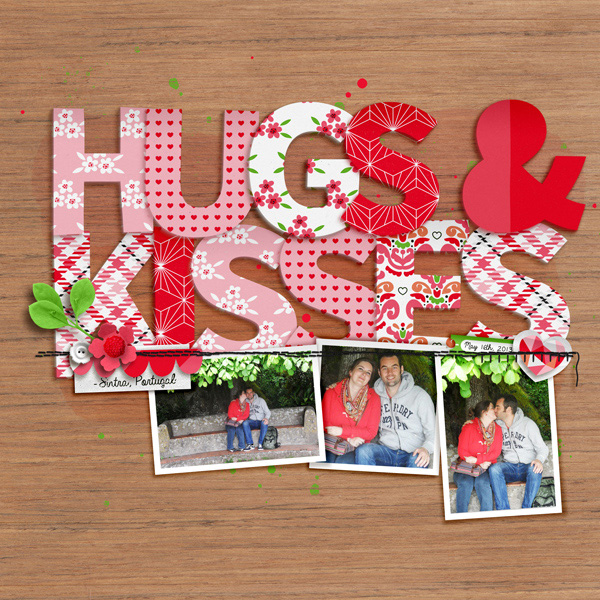 Hugs & Kisses