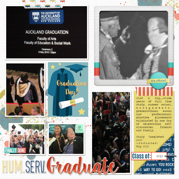 Hum. Serv. Graduate