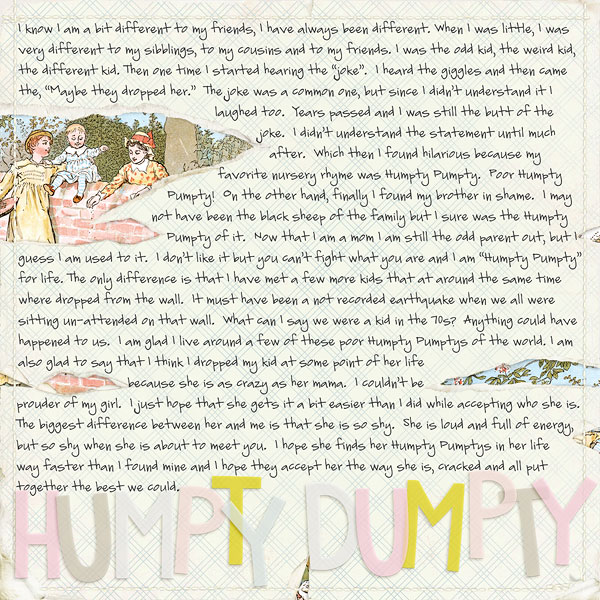 Humpty Dumpty