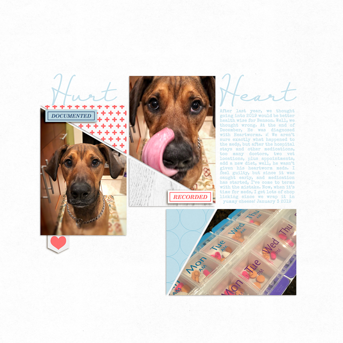 Hurt Heart MOC 2