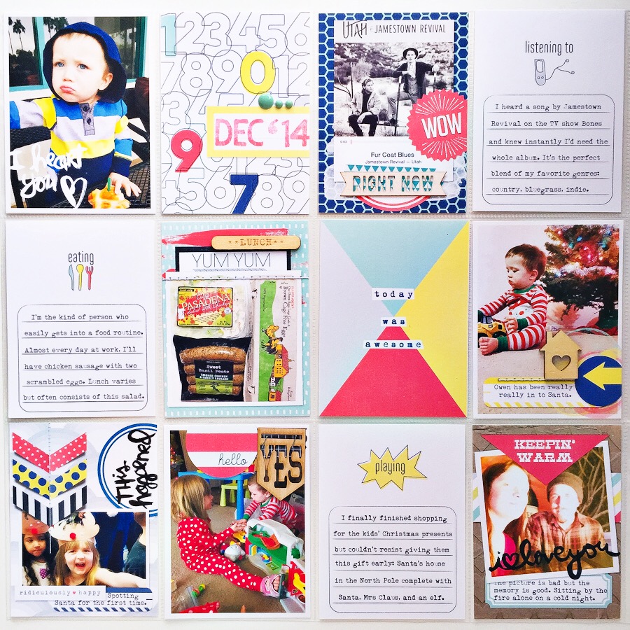Hybrid Pocket Page with Jan Storyteller