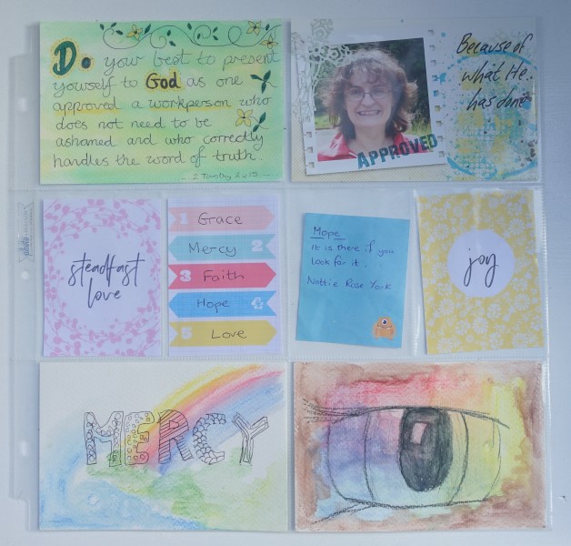 Hybrid Pocket Page