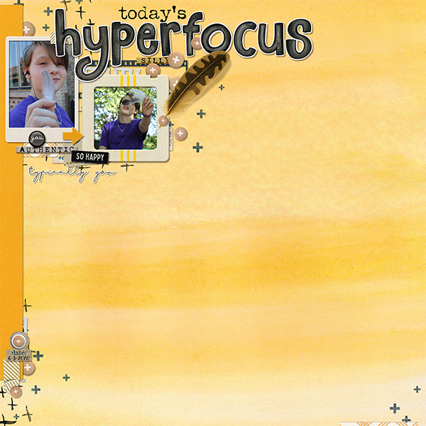 Hyperfocus