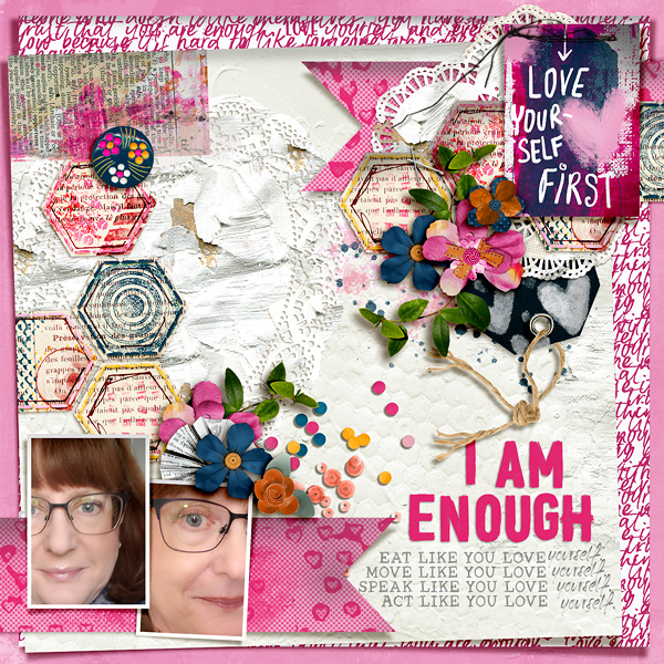 I Am Enough