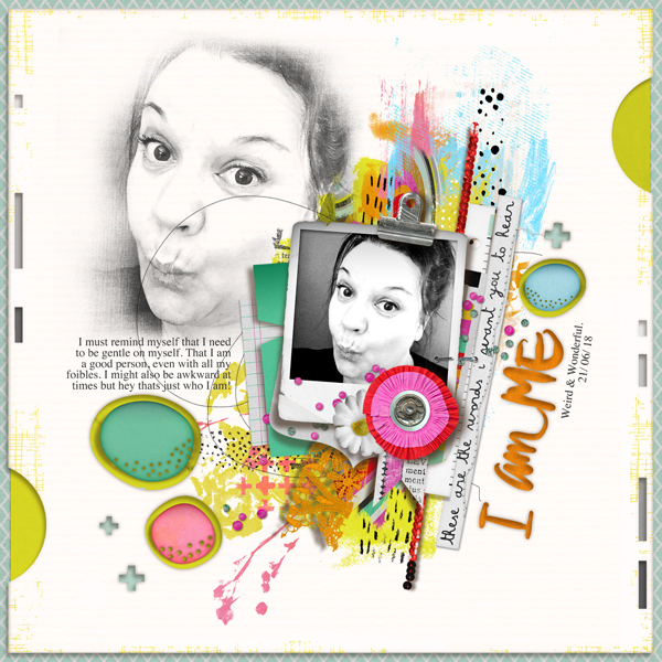 I AM ME