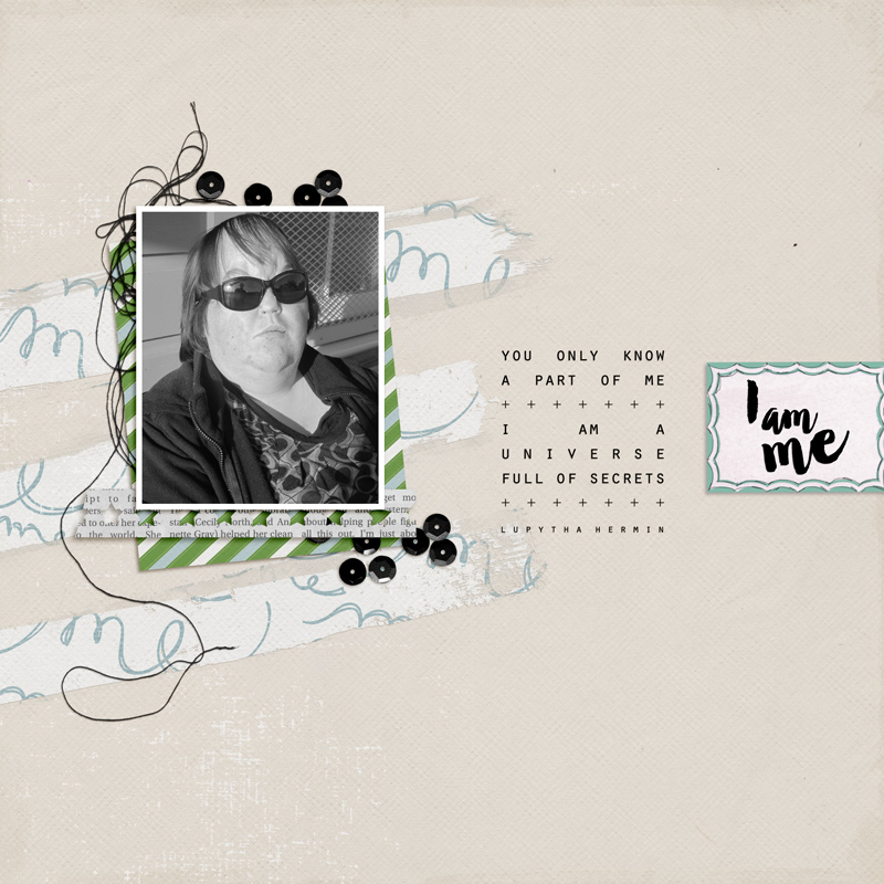 i am me