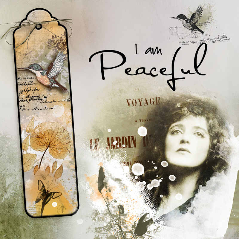 I am Peaceful