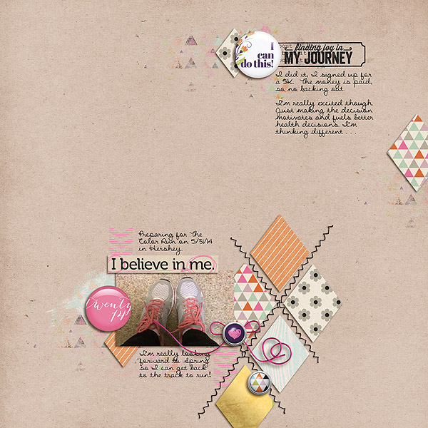 I Believe in Me