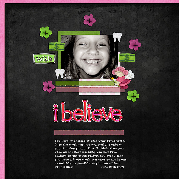 i believe