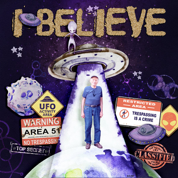 I BELIEVE
