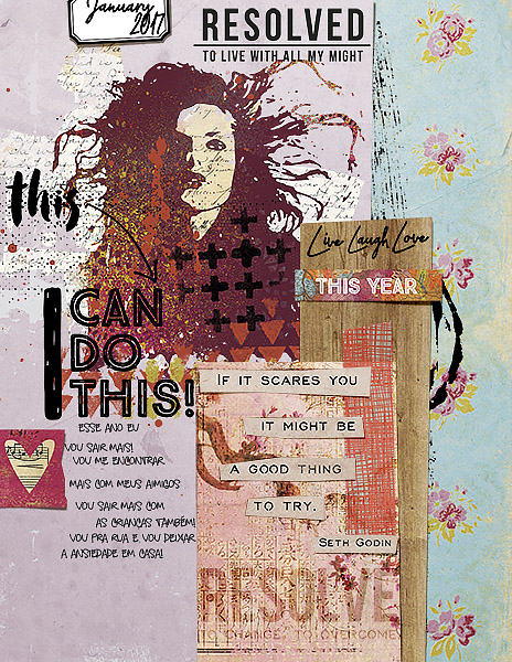 I can do this!