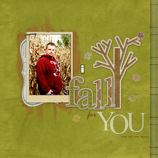 I Fall For You