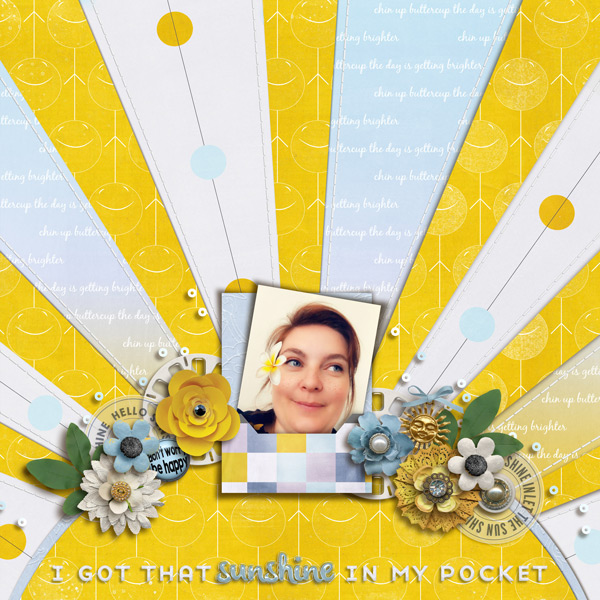 I Got Sunshine In My Pocket