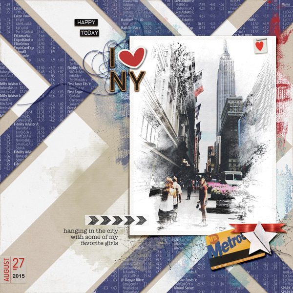 I "heart" NY