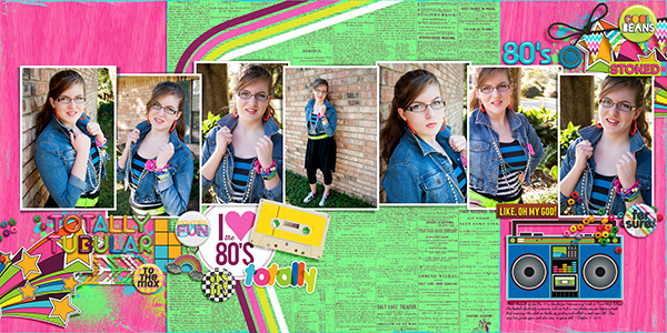 I Heart The 80s