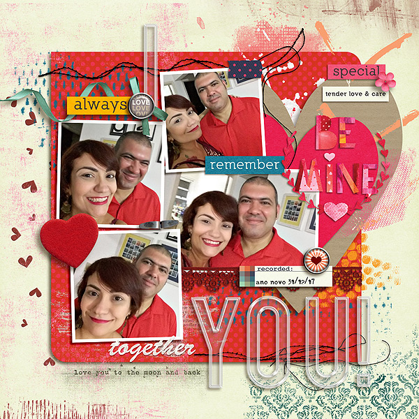 I *heart* you!