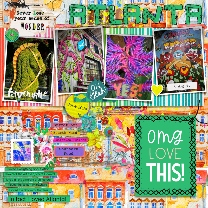 I Love Atlanta