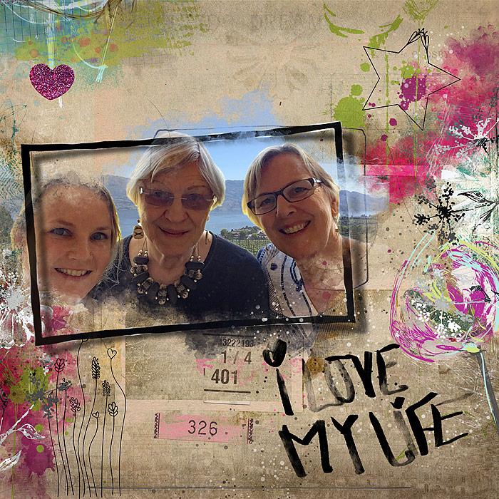 I Love my Life
