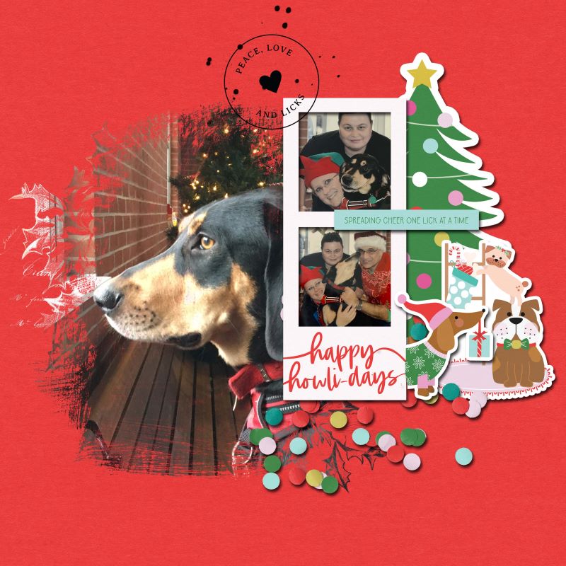 I LOVE Santa!