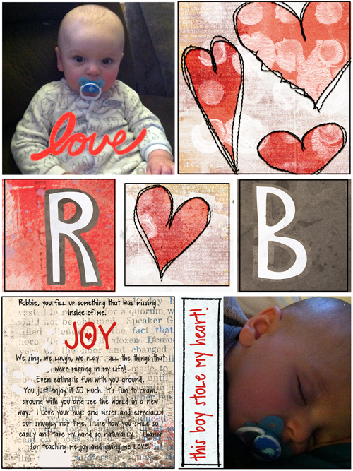 I Love this boy