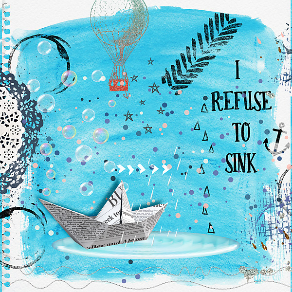 I Refuse To Sink