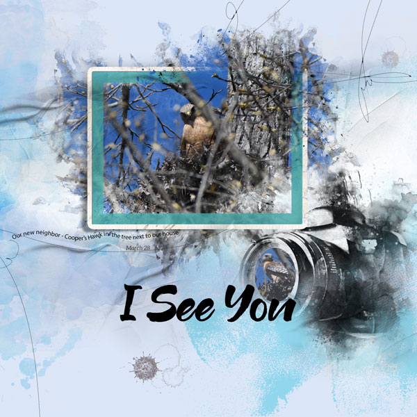 I See You