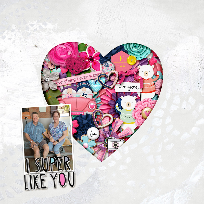 I super like you