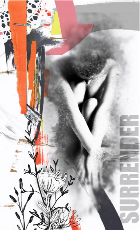 I surrender