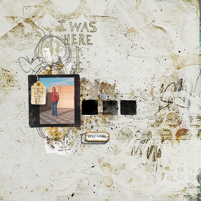 I was Here