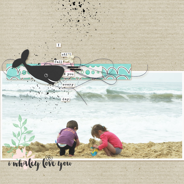 I whaley love you
