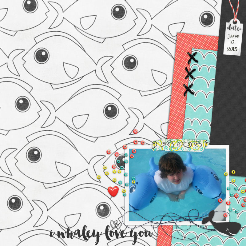 I whaley love you