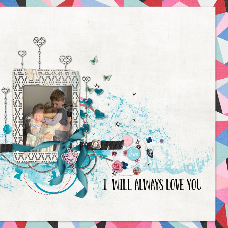 I will always love you