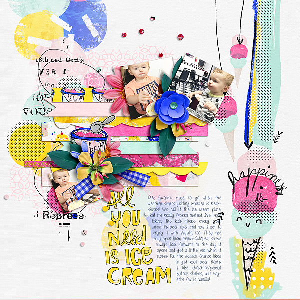 Ice-Cream
