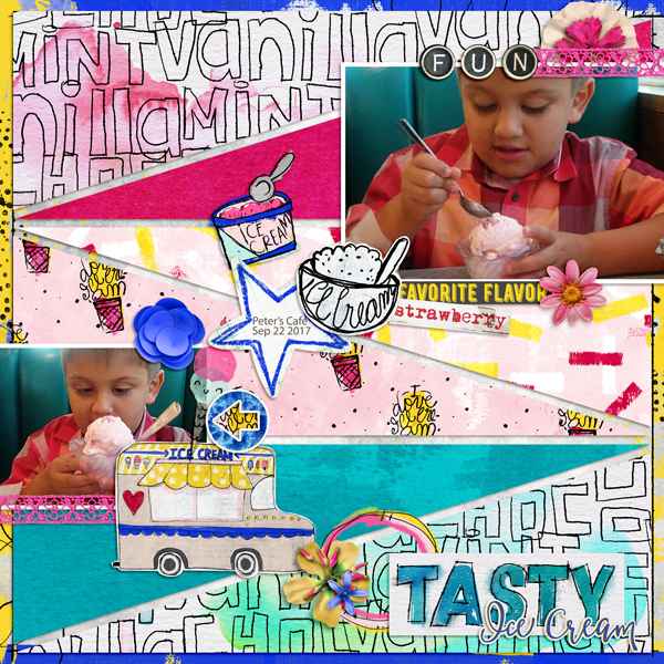 Ice Cream!!!