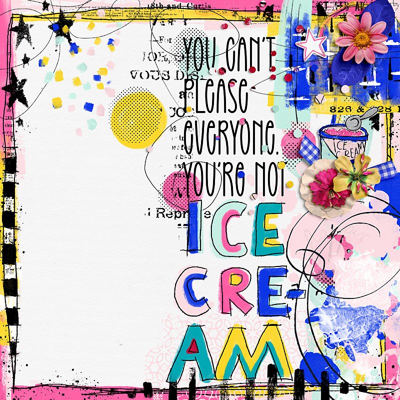 Ice cream