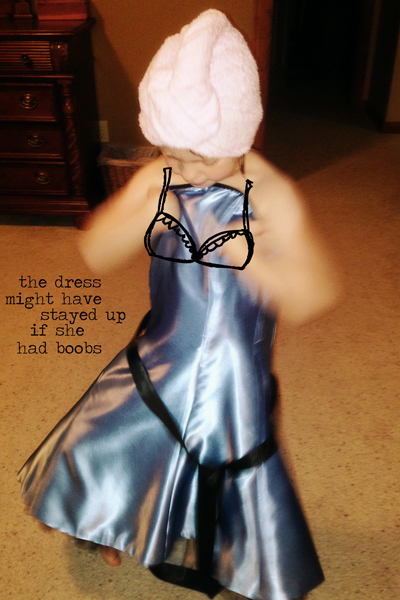 if she had boobs