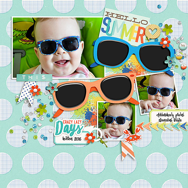 I'm cool and I know it!