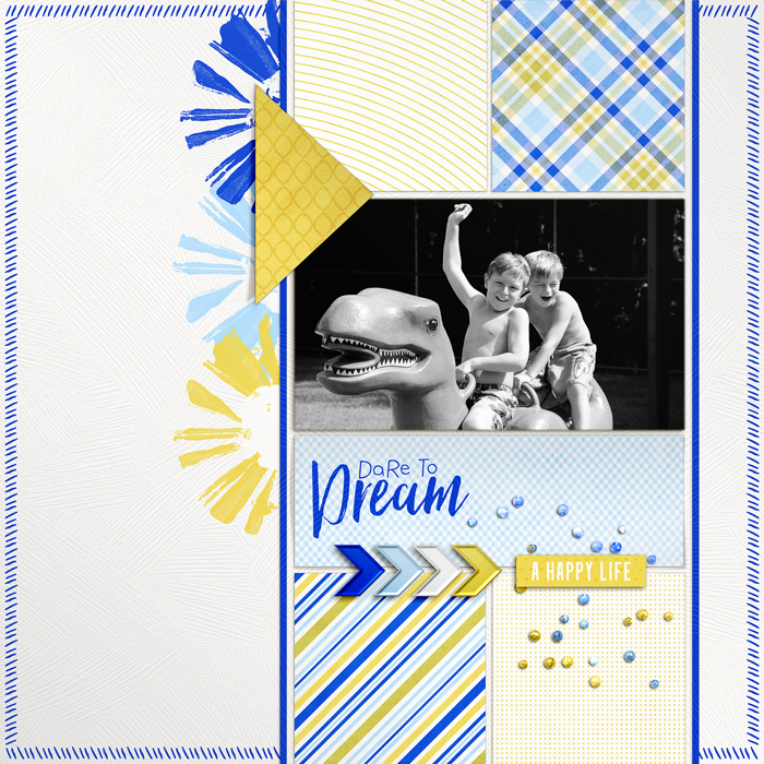 Imagination - Dream