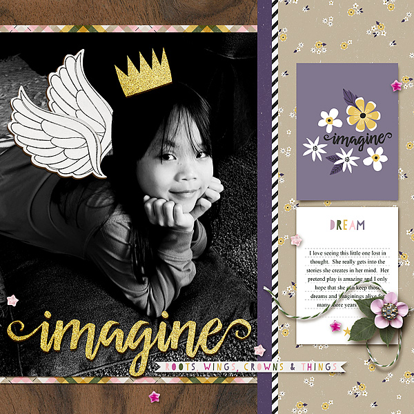 Imagine and Dream